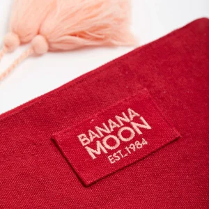 soldes luxe Banana Moon Pochette Rouge Evan Carlina 12